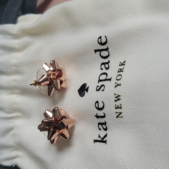 ♠️ kate spade earrings
